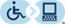 logo accessibilità